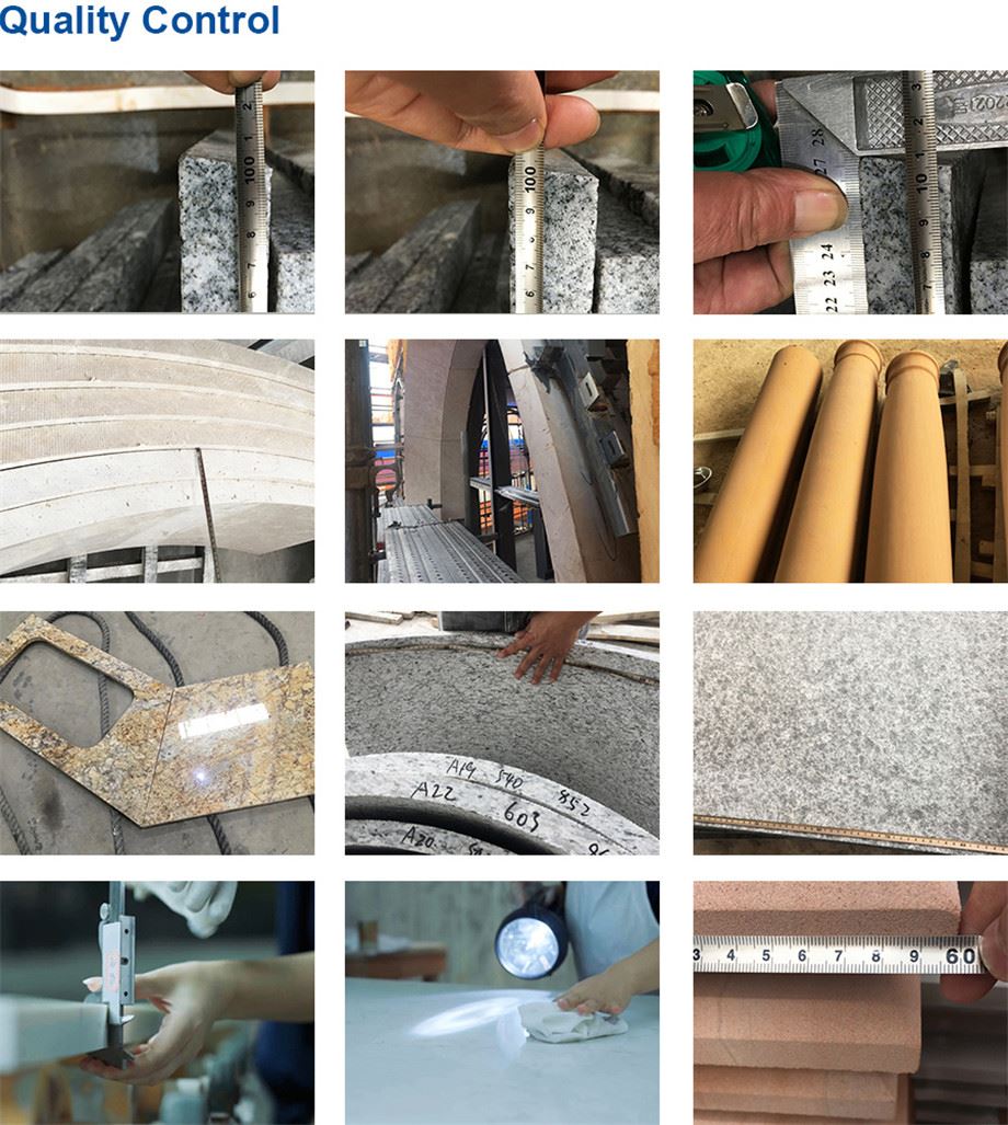 quality control of Limestone