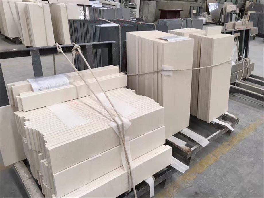 Project Limestone Tiles