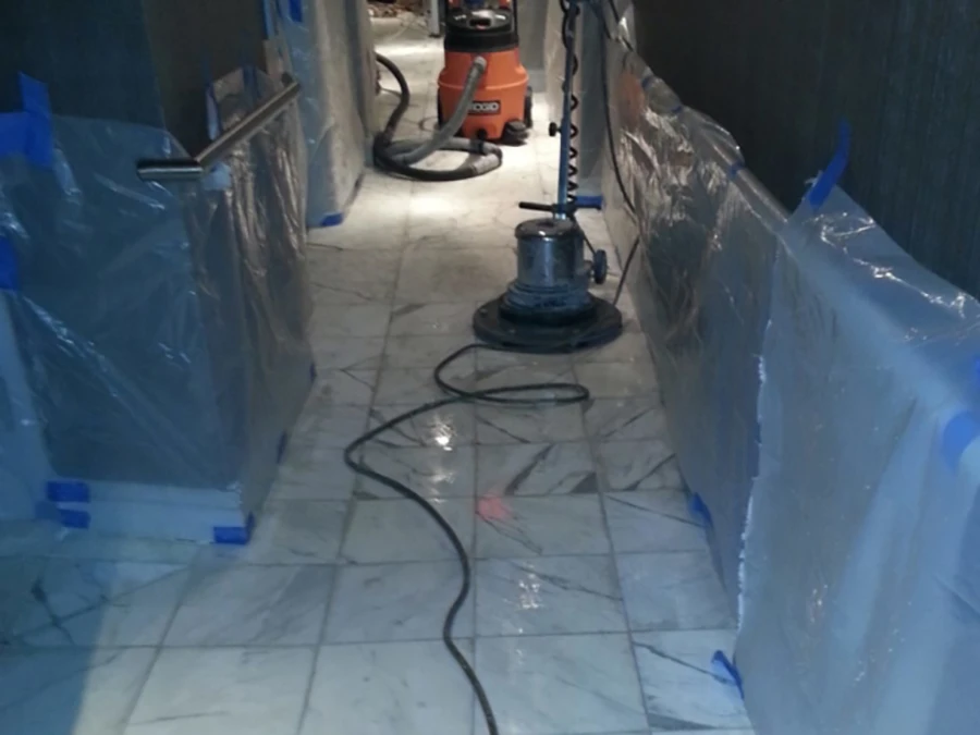 Marble Cleaning 01