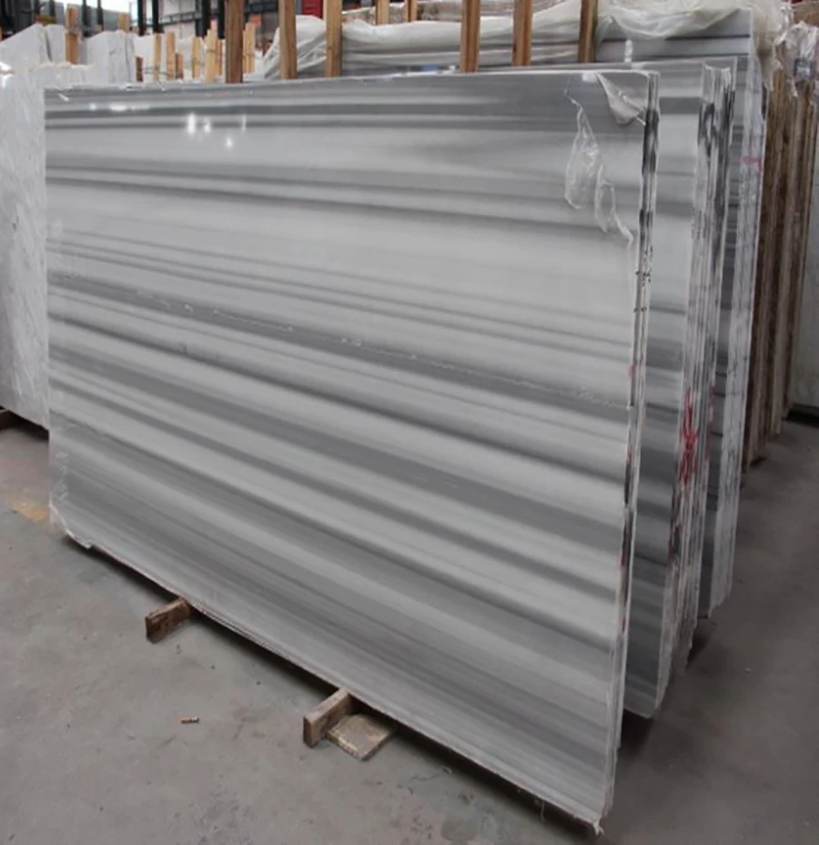Marmara White Marble Slab 02