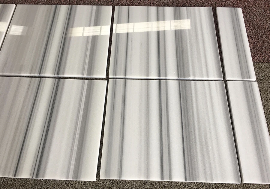Marmara White Marble Tile 02