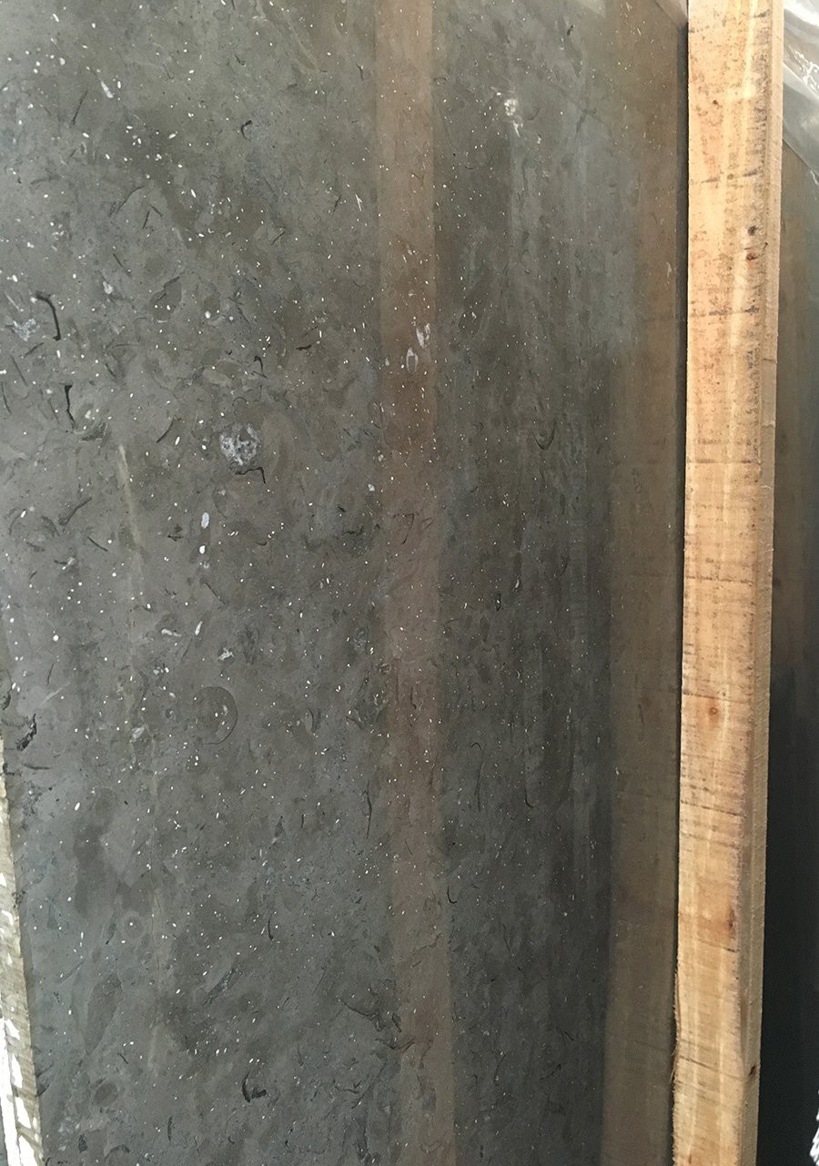 Melly Grey Marble Slab 03